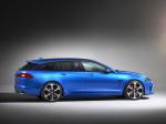 Jaguar XFR-S Sportbrake 2014 года (UK)